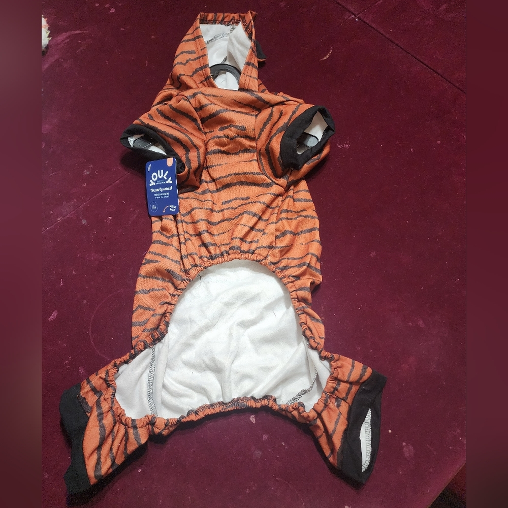 Petco Youly “The Party Animal” Dog Pajamas
